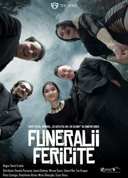 Funeralii fericite