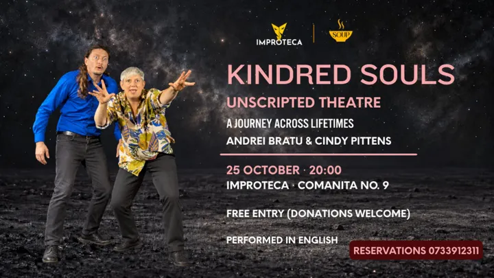 Kindred Souls (Unscripted theatre)