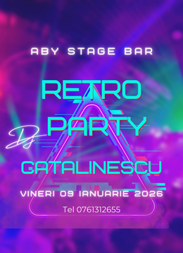 Ramnicu Valcea: Retro Party