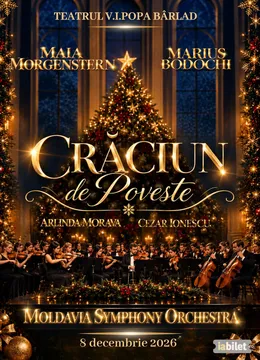 Barlad: Craciun de Poveste