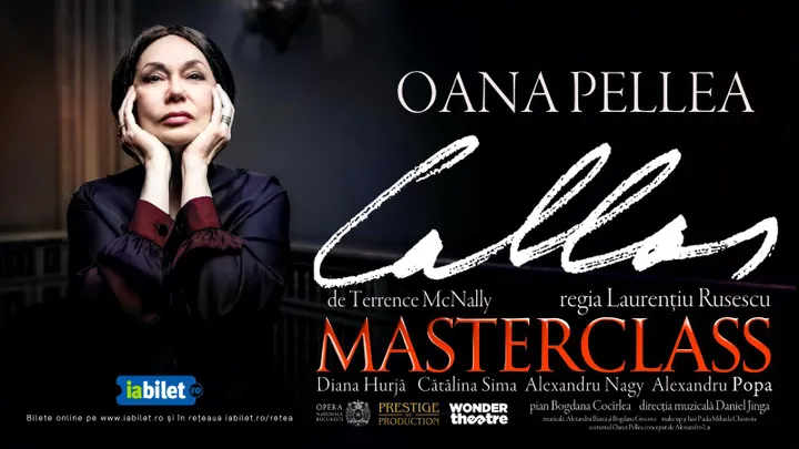 Craiova: Callas MasterClass