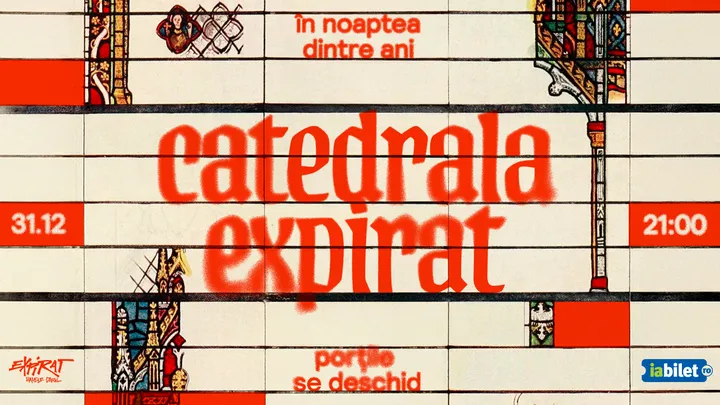 Revelion • Catedrala Expirat