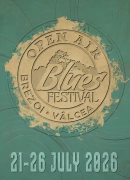 Open Air Blues Festival Brezoi 2026