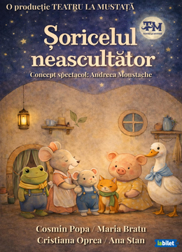 Șoricelul Neascultător