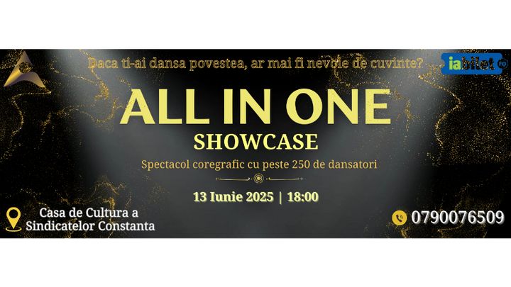 Constanța: All In One ShowCase