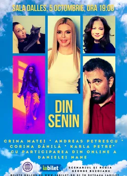 Din senin – piesă de teatru