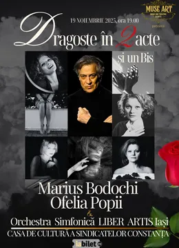 Constanța: Dragoste in 2 acte (și un bis)