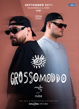 Iasi: GrossoModdo