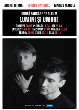 Turneu National: Andrei Irimia x Marius Manole