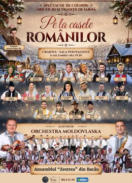 Craiova: Pe la Casele Românilor