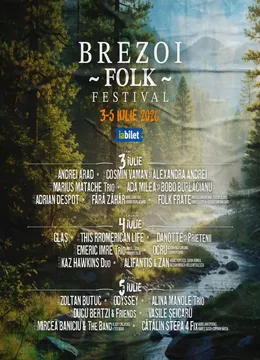 Brezoi Folk Festival 2026