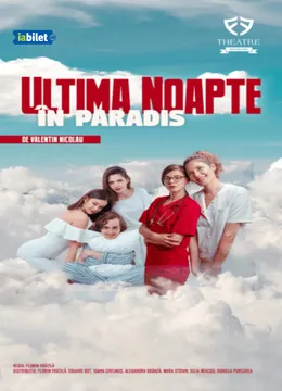 Ultima noapte in Paradis