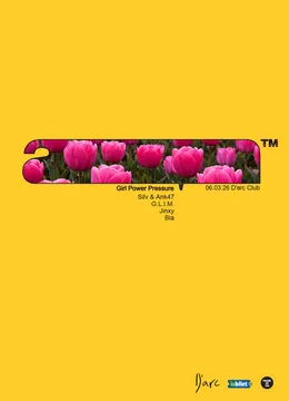 Timișoara: AnonimTM’s Girl Power Pressure