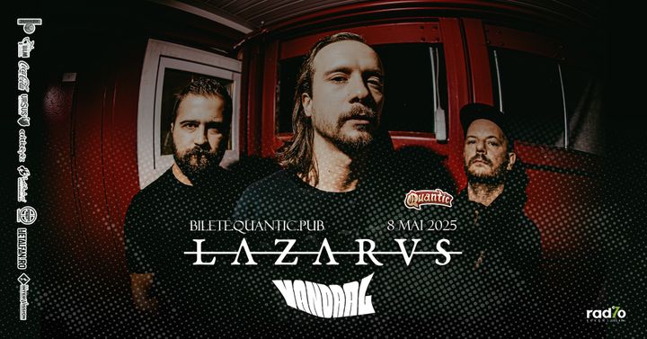 Lazarvs & Vandal | Quantic 8.05.2025