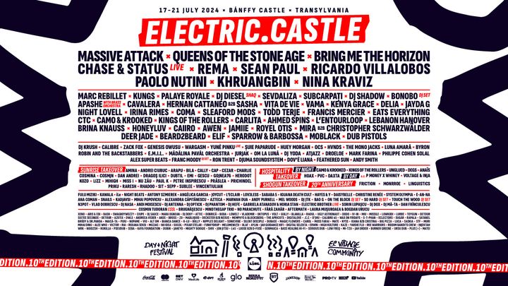 Electric Castle 2024
