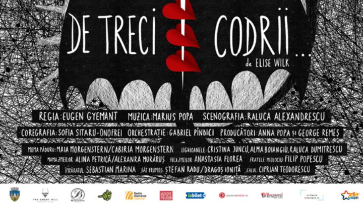 De treci codrii un text de Elise Wilk