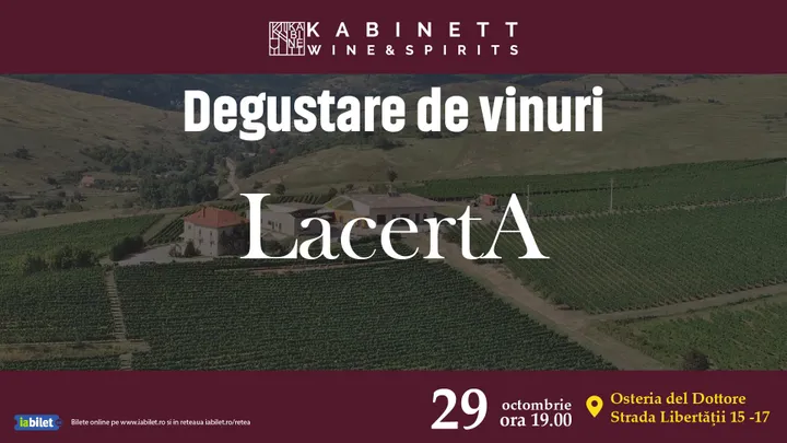 Târgu Mureș: LacertA. Ce găsim dincolo de etichetă?