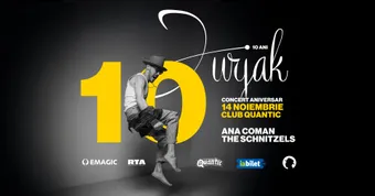 JURJAK - 10 Ani
