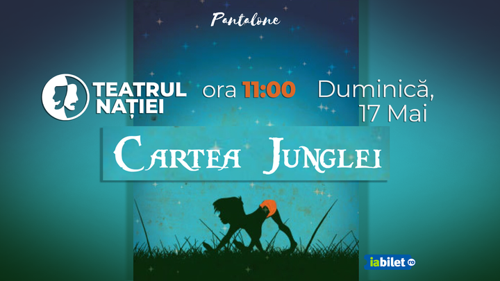 Ploiești: Teatru pentru copii ~ Cartea junglei