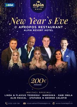 Brasov: New Year`s Eve