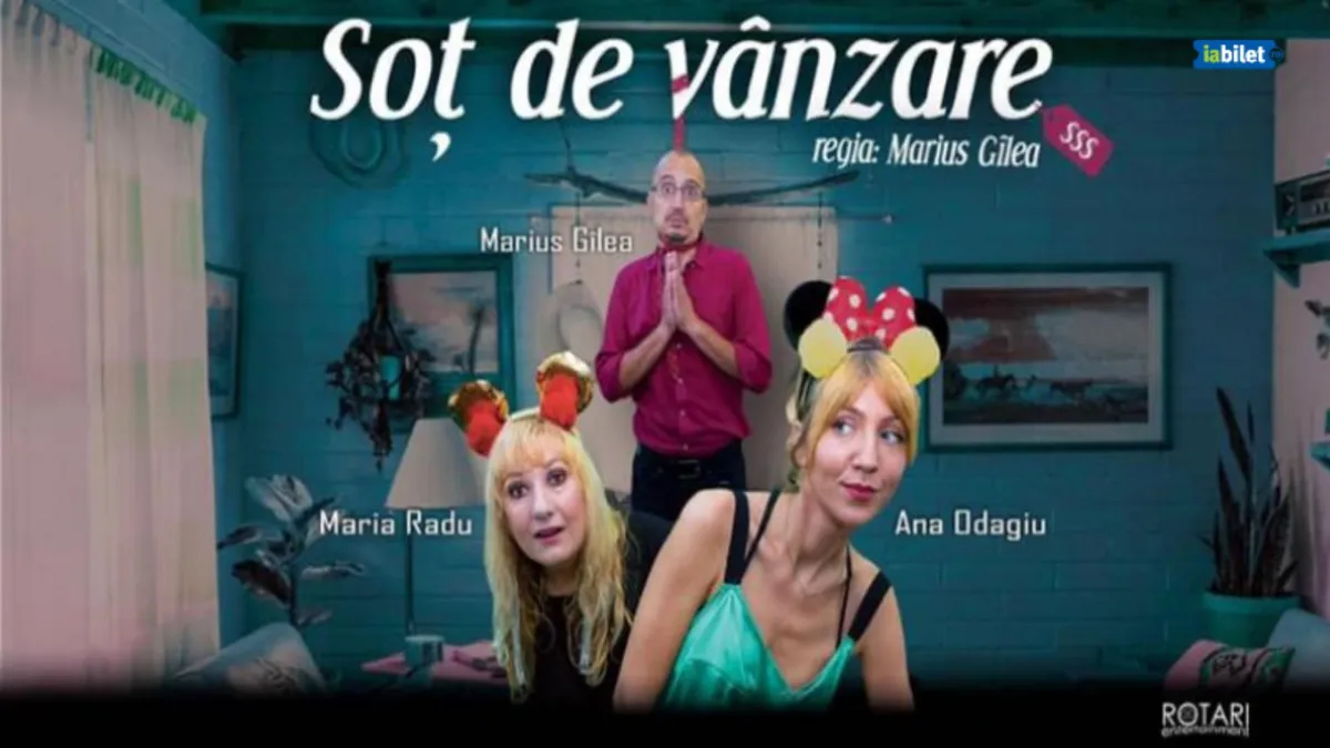 Soț de vânzare
