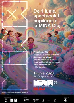 1 Iunie @ MINA Cluj