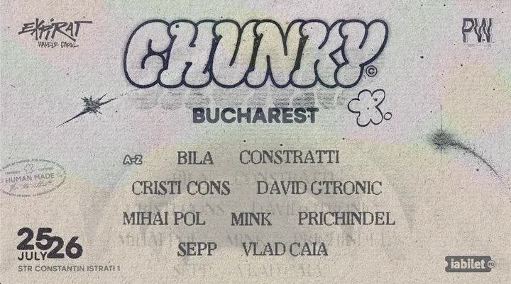 CHUNKY