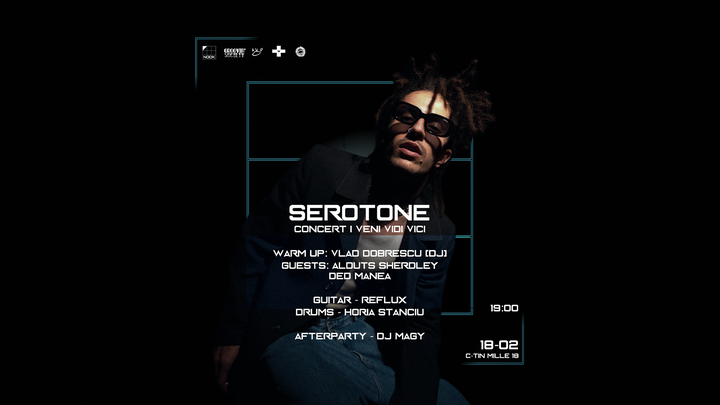 Concert Serotone | Veni Vidi Vici