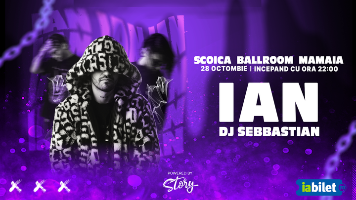 Concert Ian – Scoica Ballrom Mamaia