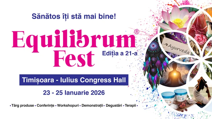 Timisoara: Equilibrum Fest #21