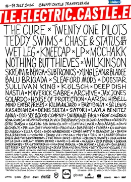 Electric Castle 2026