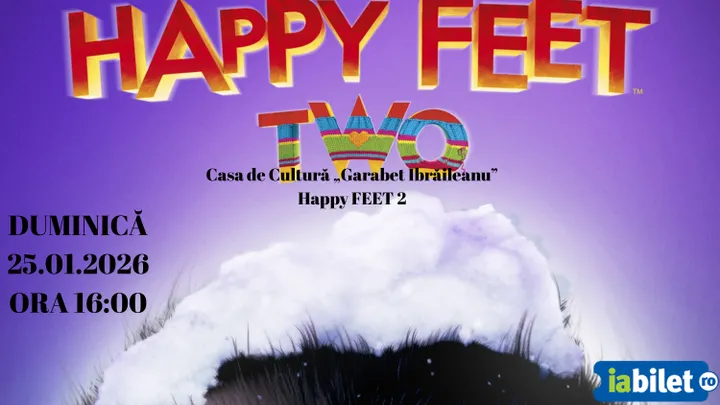 Târgu Frumos: Film | Happy Feet 2
