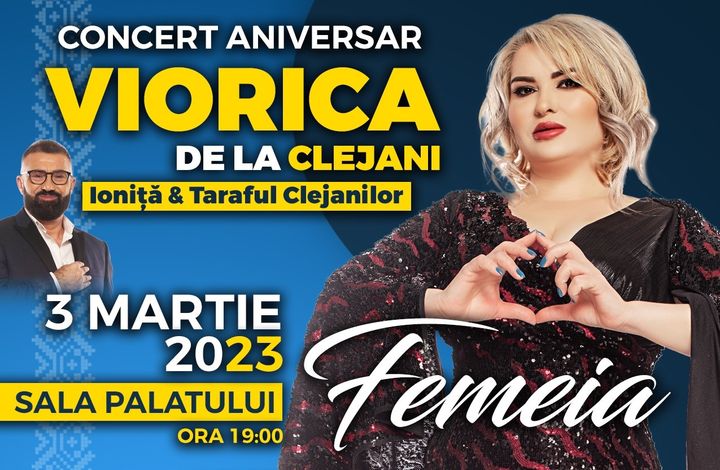 Spectacol Extraordinar - Femeia Viorica De La Clejani