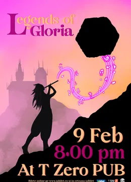 Iasi: Haven Dungeons and Dragons Event