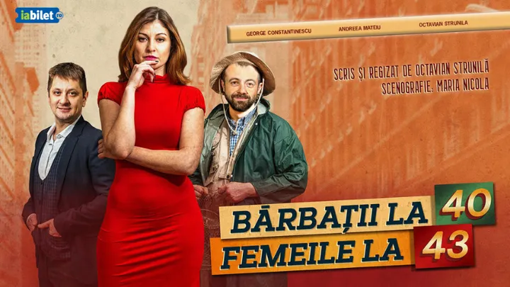 Alexandria: Barbatii la 40, femeile la 43