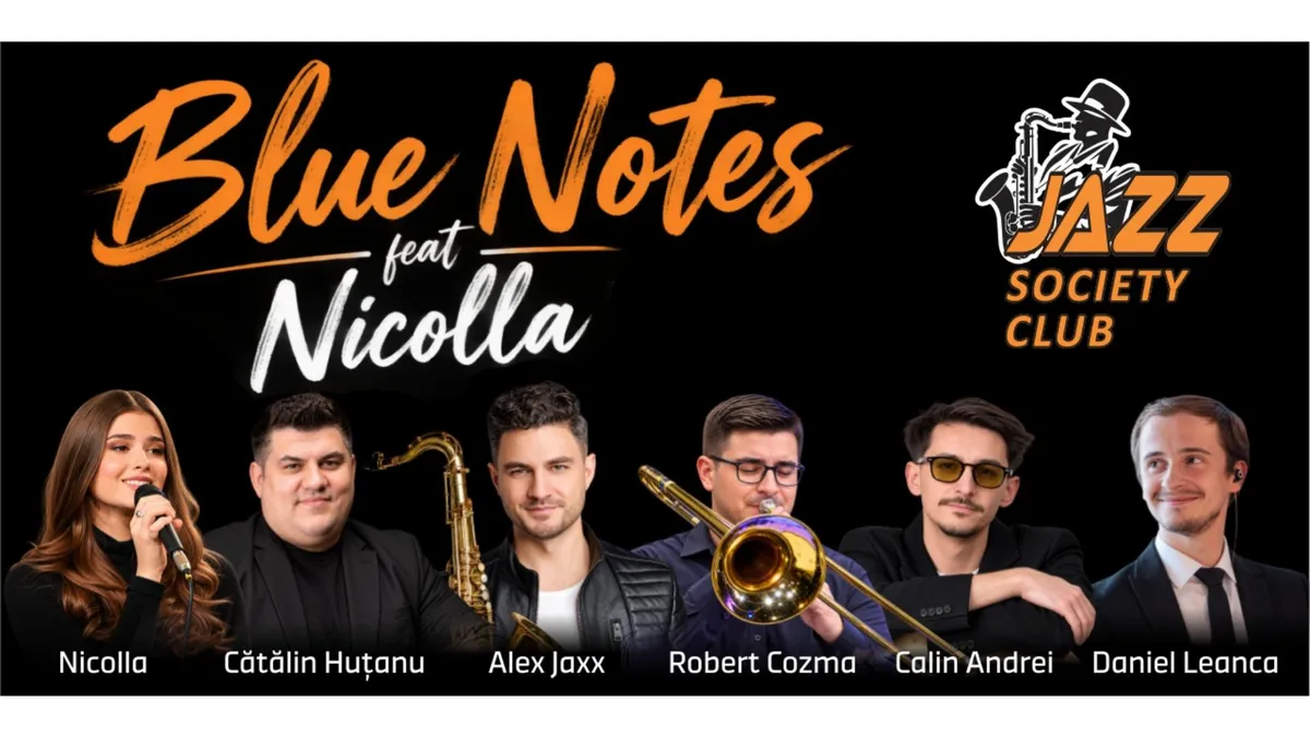Blue Notes feat Nicolla