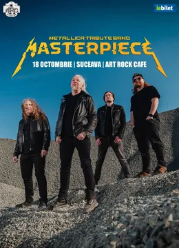 Suceava: Masterpiece (Tribut Metallica )