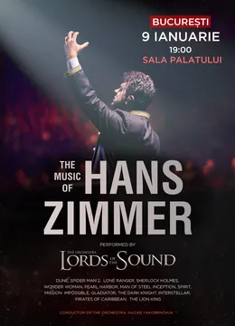 Lords of the Sound - The Music of Hans Zimmer