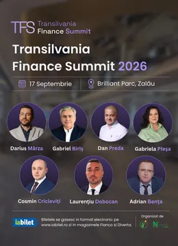 Zalău: Transilvania Finance Summit