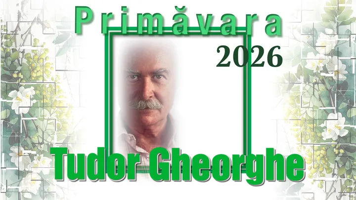 Pitesti: Tudor Gheorghe - Primăvara 2026