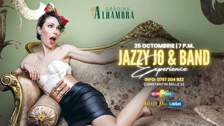 Jazzy Jo Experience & Band
