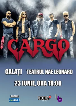 Galati: Concert Cargo