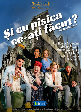 Si cu pisica ce-ati facut?