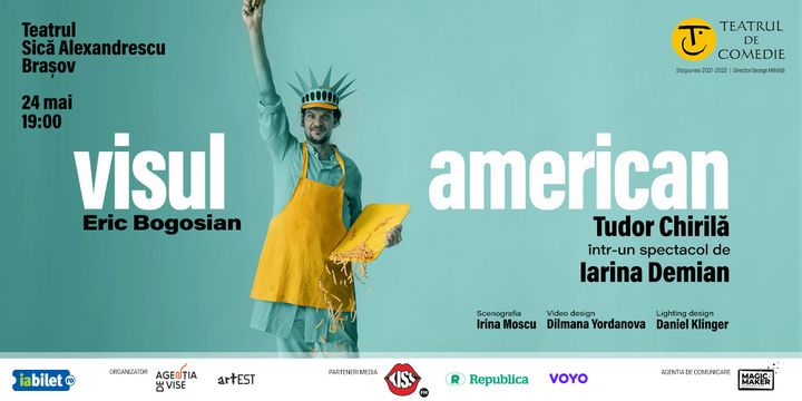 Brasov: Visul American