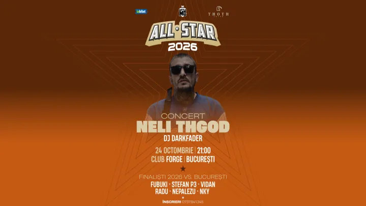 Battle MC: All Star 2026 & Concert NELI THGOD