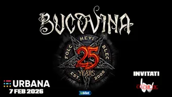 Iasi: Concert Bucovina