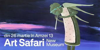 Art Safari New Museum, Ediția 18