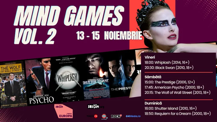 Mind Games Vol.2