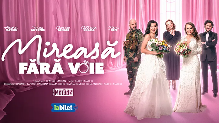 Mireasa fara Voie