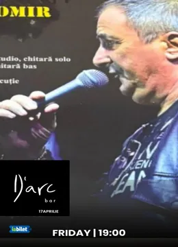 Timisoara:  Concert de lansare Cd Titi Dragomir & Friends